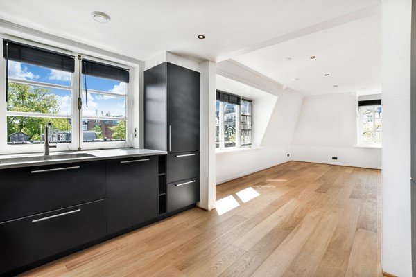 Medium property photo - Lijnbaansgracht 278C, 1017 RL Amsterdam